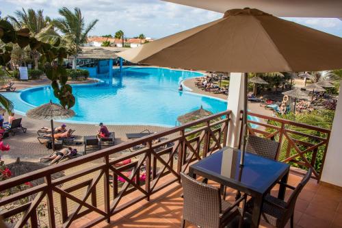 Ofertas en AJP Holidays - Tortuga Beach Resort 362 (Apartamento), Santa Maria (Cabo Verde)