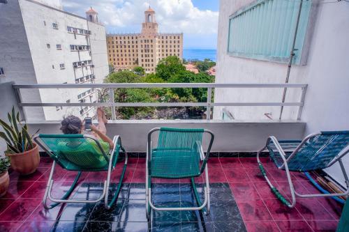 Ofertas en Amazing R/ front National Hotel in Habana (Apartamento), La Habana (Cuba)