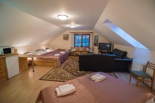 Ofertas en Apartmán a ubytování U Machů (Apartamento), Mikulov (República Checa)