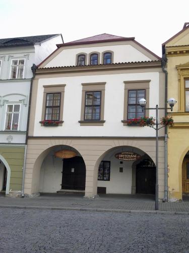 Ofertas en Apartments U Kašny (Apartamento), Kadaň (República Checa)
