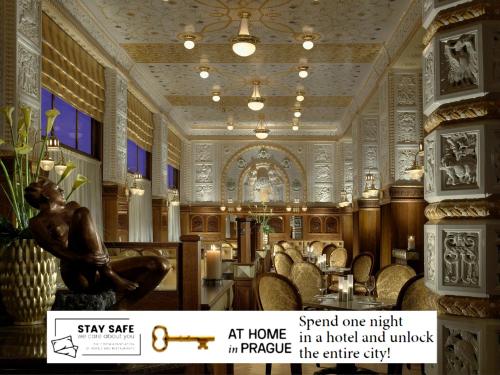 Ofertas en Art Deco Imperial Hotel (Hotel), Praga (República Checa)