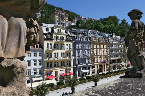 Ofertas en ASTORIA Hotel & Medical Spa (Hotel), Karlovy Vary (República Checa)