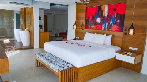 Ofertas en Azura Beach Resort - All Inclusive - Adults Only (Hotel), Sámara (Costa Rica)