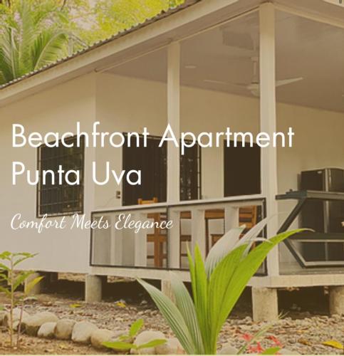 Ofertas en Beachfront Apartment Punta uva (Apartamento), Punta Uva (Costa Rica)