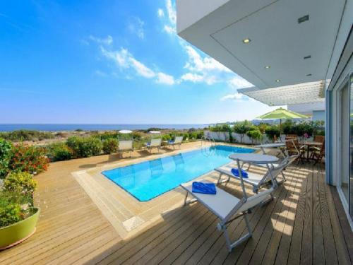 Ofertas en Beachfront Villa Balsa (Villa), Protaras (Chipre)