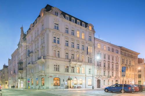 Ofertas en Best Western City Hotel Moran (Hotel), Praga (República Checa)
