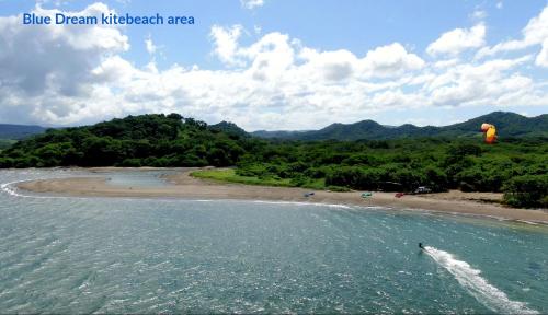 Ofertas en Blue Dream Kite Boarding Resort Costa Rica (Hotel), Puerto Soley (Costa Rica)