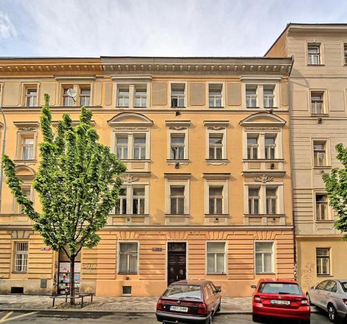 Ofertas en Borivojova 50 (Apartamento), Praga (República Checa)
