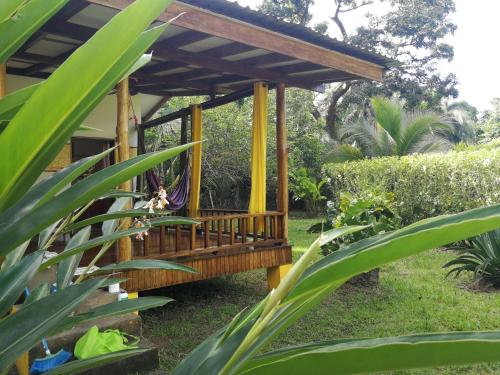Ofertas en Bungalows Ache Cozy House (Lodge), Cahuita (Costa Rica)