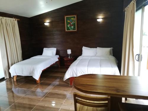 Ofertas en Cabañas Bambú (Bed & breakfast), San Vito (Costa Rica)