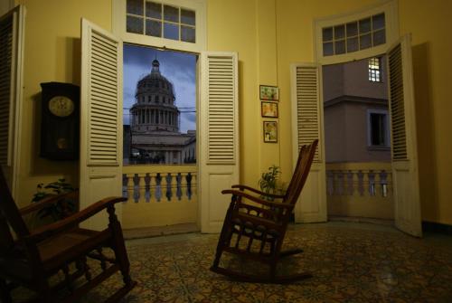 Ofertas en Casa Amistad (Habitación en casa particular), La Habana (Cuba)