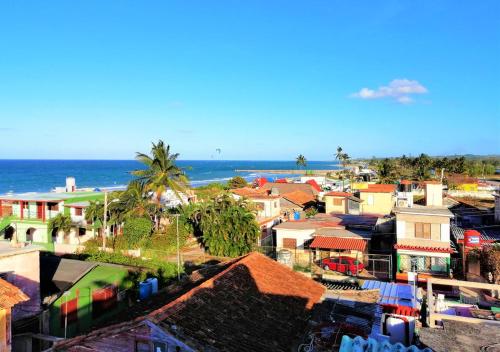 Ofertas en Casa El Ancla, Art and Nature near to the Beach LA HABANA (Habitación en casa particular), Guanabo (Cuba)