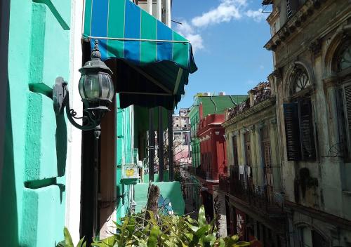 Ofertas en Casa Jorge y Mercedes HABANA (Hostal o pensión), La Habana (Cuba)