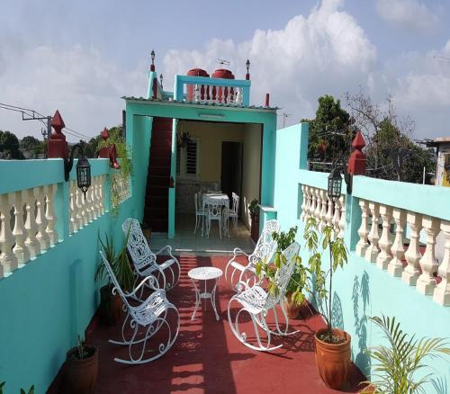 Ofertas en Casa La Perla (Habitación en casa particular), Cienfuegos (Cuba)