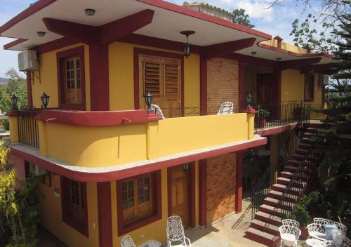 Ofertas en Casa Oscar VIÑALES (Hostal o pensión), Viñales (Cuba)