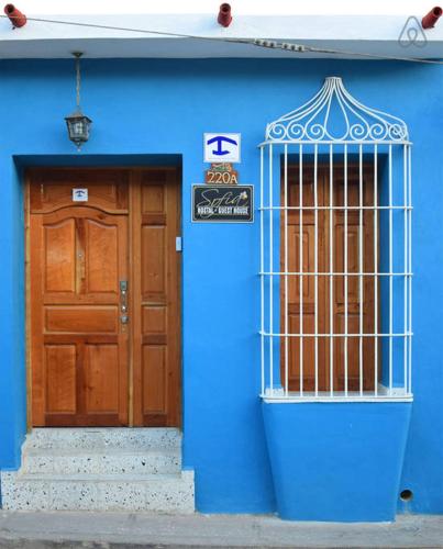 Ofertas en Casa Sofia (Hostal o pensión), Trinidad (Cuba)