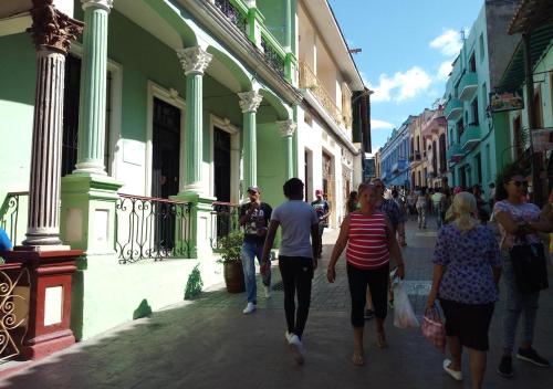 Ofertas en Casa Verde SANTIAGO DE CUBA (Hostal o pensión), Santiago de Cuba (Cuba)