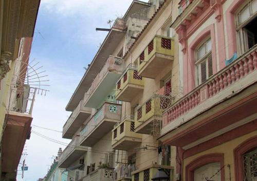 Ofertas en Casa Yanet Y Ariel HABANA VIEJA (Apartamento), La Habana (Cuba)