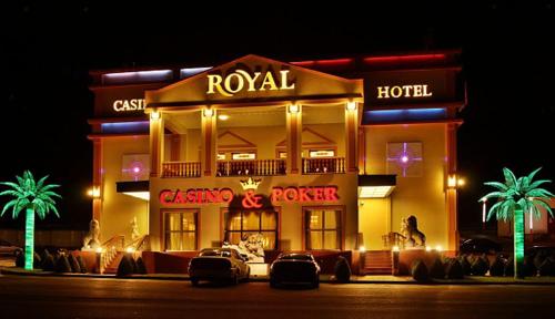 Ofertas en Casino & Hotel Royal (Hotel), Česká Kubice (República Checa)