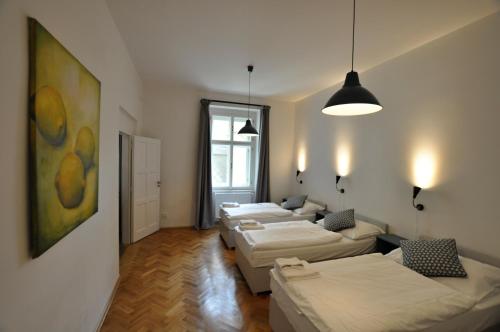 Ofertas en Central Spot Prague Apartments (Apartahotel), Praga (República Checa)