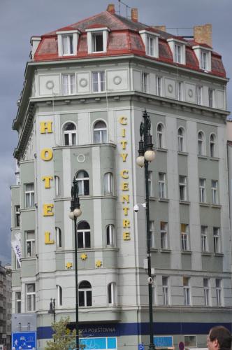 Ofertas en City Centre (Hotel), Praga (República Checa)