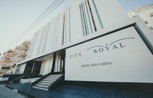 Ofertas en City Royal Hotel and Casino (Hotel), North Nicosia (Chipre)