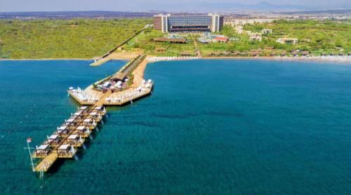 Ofertas en CONCORDE LUXURY RESORT & SPA & Beach Club & Maldive Cabanas & Casino (Hotel), Famagusta (Chipre)