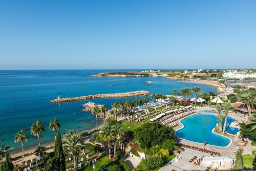 Ofertas en Coral Beach Hotel & Resort Cyprus (Hotel), Bahía de Coral (Chipre)