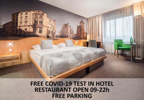 Ofertas en Cosmopolitan Bobycentrum - Czech Leading Hotels (Hotel), Brno (República Checa)