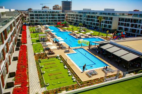 Ofertas en Courtyard Long Beach Holiday Resort (Hotel), Iskele (Chipre)
