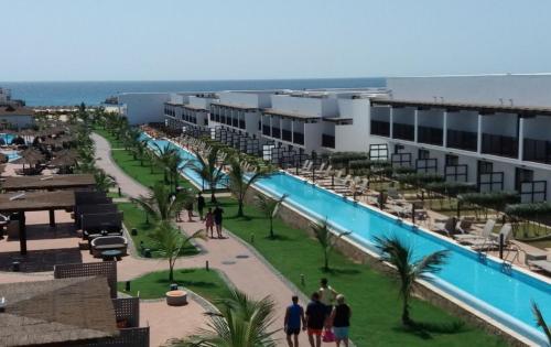 Ofertas en CV Holidays - Private Residences on Llana Beach Resort & Spa (Apartamento), Santa Maria (Cabo Verde)