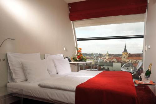 Ofertas en Design Metropol Hotel Prague (Hotel), Praga (República Checa)