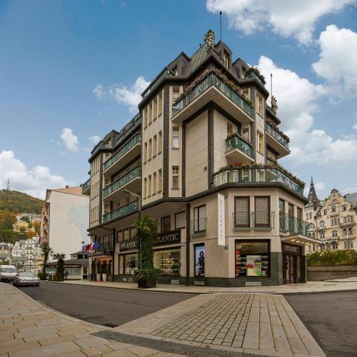 Ofertas en EA Hotel Atlantic Palace (Hotel), Karlovy Vary (República Checa)