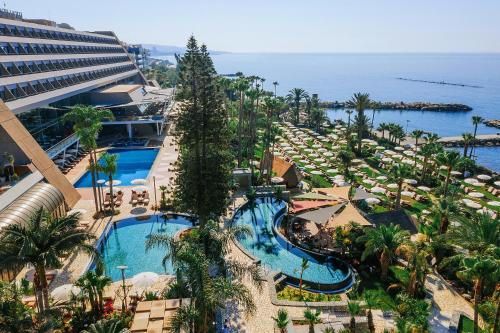 Ofertas en el Amathus Beach Hotel Limassol (Hotel) (Chipre)