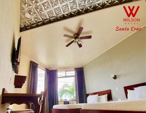 Ofertas en el Hotel Wilson Santa Cruz (Hotel) (Costa Rica)