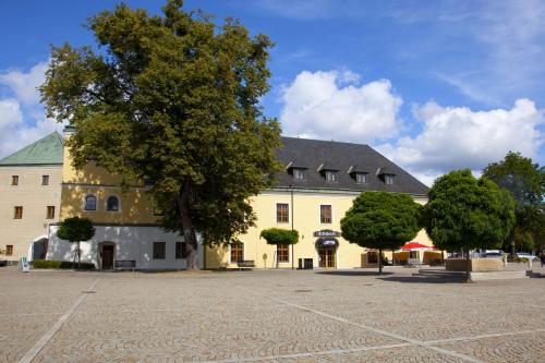 Ofertas en el Hotel Zámek Velká Bystřice (Hotel) (República Checa)