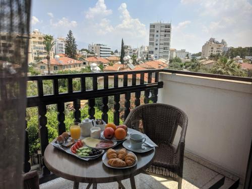Ofertas en el Lordos Hotel Apartments Nicosia (Hotel) (Chipre)