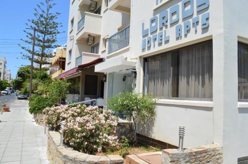 Ofertas en el Lordos Hotel Apts Limassol (Apartahotel) (Chipre)