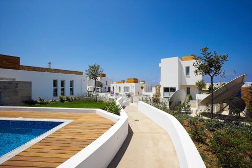 Ofertas en el Luxury Cyprus Villa Indigo Villa Private Pool Sea View 1 BDR Paphos (Villa) (Chipre)