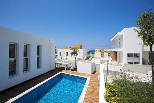 Ofertas en el Luxury Cyprus Villa Marine Villa Private Pool Sea Front 1 BDR Paphos (Villa) (Chipre)