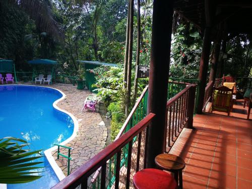 Ofertas en el Manuel Antonio Park House (Hotel) (Costa Rica)