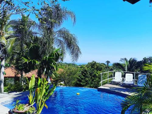 Ofertas en el Nature Lodge Montezuma, Finca Los Caballos (Hotel) (Costa Rica)