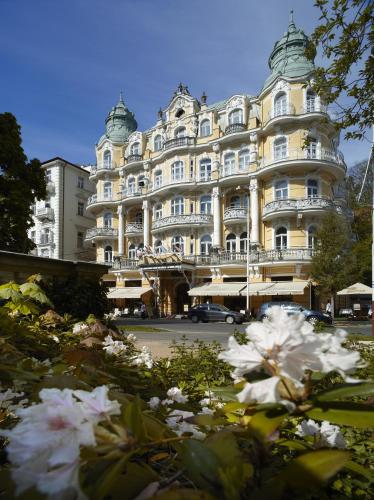 Ofertas en el OREA Spa Hotel Bohemia Mariánské Lázně (Hotel) (República Checa)
