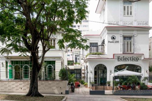 Ofertas en el Paseo 206 Boutique Hotel La Habana (Hotel) (Cuba)