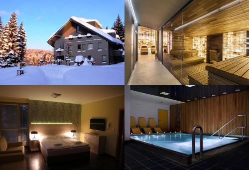 Ofertas en el Resident Resort Harrachov - Wellness & Grotta Spa (Hotel) (República Checa)