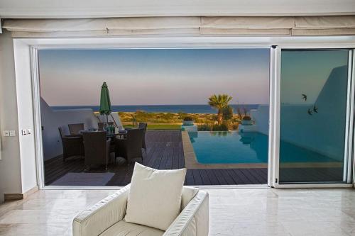 Ofertas en el Villa Fig Tree Bay Seafront Luxury 5BDR Seafront Protaras Villa with Panoramic Sea Views (Villa) (Chipre)