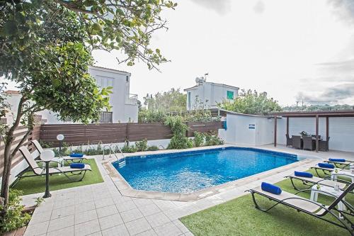 Ofertas en el Villa Kavo Sunshine - Beautiful 3 Bedroom Protaras Villa with Private Pool - Close to the Beach (Villa) (Chipre)