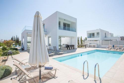 Ofertas en el Villa Ochosto Selene - Stunning 5 Bedroom Protaras Villa with Private Pool - Close to the Beach (Villa) (Chipre)
