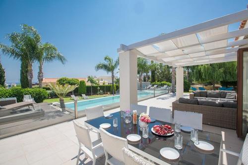 Ofertas en el Villa Protaras Sunshine Stylish 4BDR Villa with Pool Close to Fig Tree Bay Beach (Villa) (Chipre)