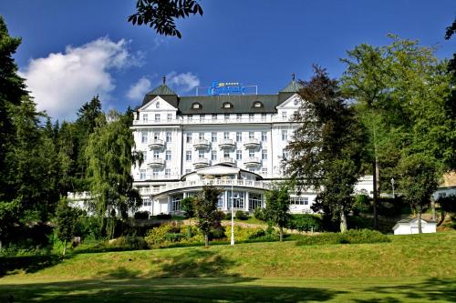 Ofertas en Esplanade Spa and Golf Resort (Hotel), Mariánské Lázně (República Checa)